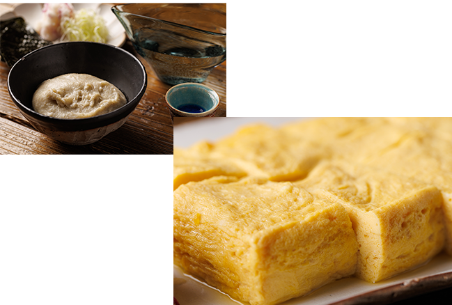 だし巻き