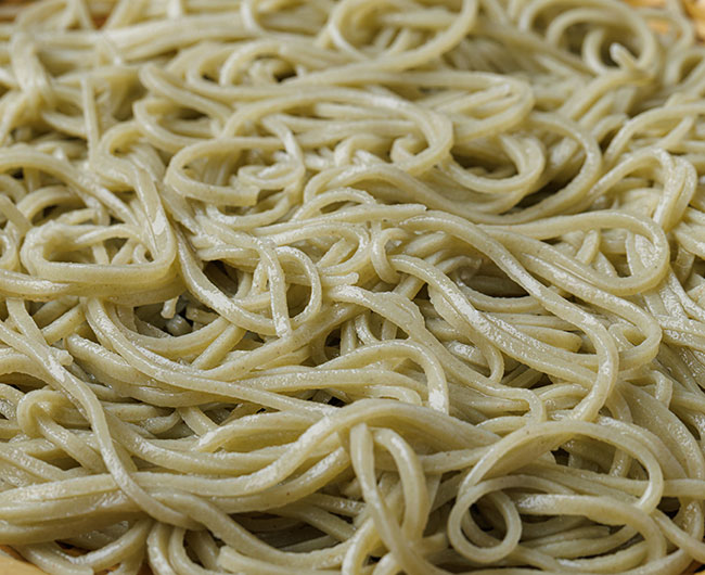 十割そば